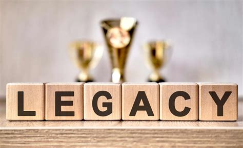 The Best Legacy a Leader Can Leave - Triple Crown Leadership