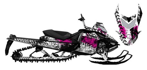 Skidoo XP Design Concept 5661 XP with Bomb Squad ...