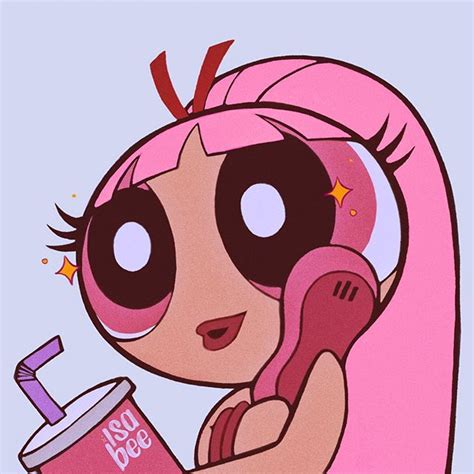 Isabee On Instagram Powerpuff Girl Edits 4 💖 ⭐️ Feel Free To Use As Pfp But Please Credit Me