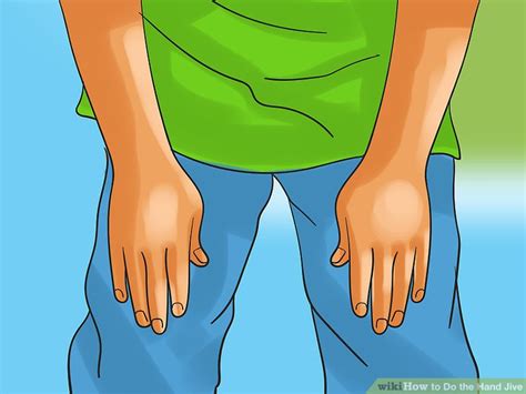 To be extremely weak or tired. How to Do the Hand Jive: 11 Steps (with Pictures) - wikiHow