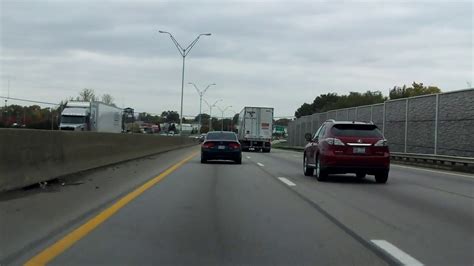 Interstate 71 Ohio Exits 106 To 112 Northbound Youtube