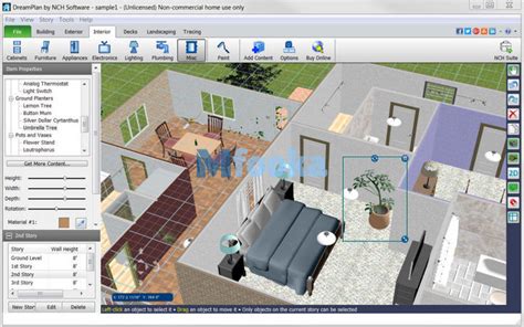 تحميل Home Design 3d برنامج تصميم منازل بالعربي للكمبيوتر Mfooka