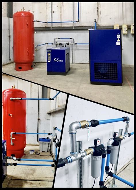 Projects ADG Concepts Compressed Air System Design Implementation