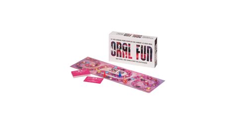 Creative Conceptions Oral Fun Board Game Sinful