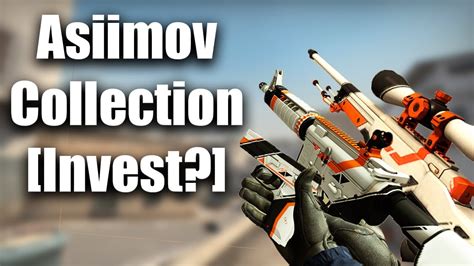 Buy and open csgo asiimov weapon case, skins online it belongs to phoenix collection. CS:GO The Asiimov Collection! (Should YOU Invest?) - YouTube