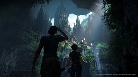 The Most Cinematic Gaming Franchise Why You Must Play The “uncharted