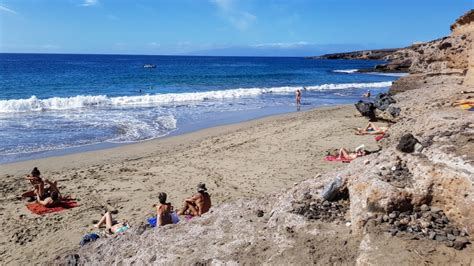 10 Secret Beaches In Tenerife Getaway To A Quiet Hidden Beach