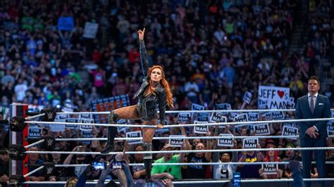 Becky Lynch Kofi Kingston And Seth Rollins All Win Big As Triple H