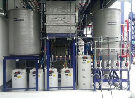 Effluent in an industrial facility can come from a number of sources. Industrial Effluent Treatment System with Water Recycling ...