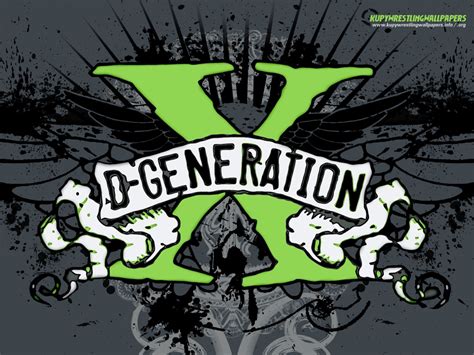 Dx Logo D Generation X Wallpaper 827834 Fanpop