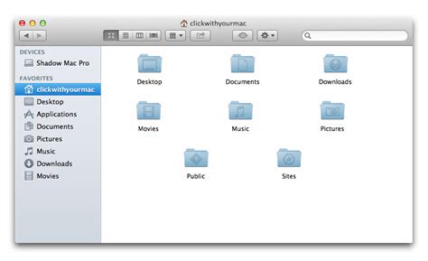 What Is The Mac Desktop — Make Sense Of The Mac Os X Screen