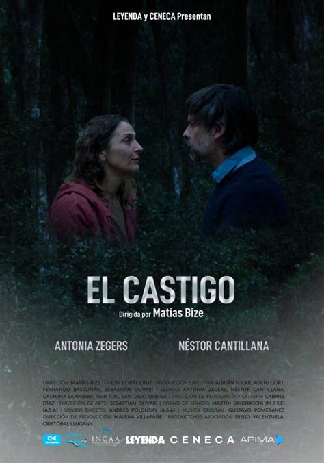 El Castigo Película Ver Online Completas En Español