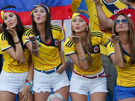 las cinco mujeres colombianas que dejan en alto el nombre del país