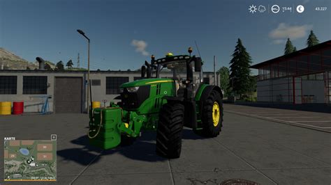 Fs 19 Sure 800kg V 2 Weights Mod Für Farming Simulator 19