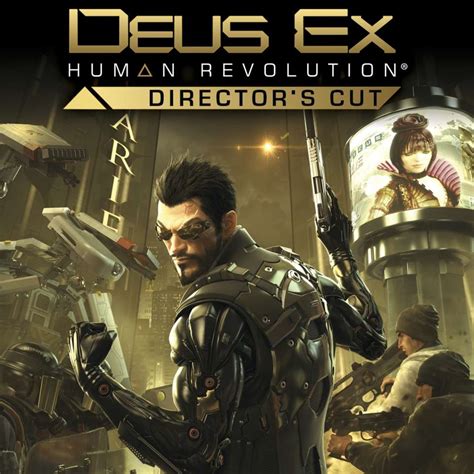 Deus Ex Human Revolution Director S Cut Cheats For Wii U Xbox 360