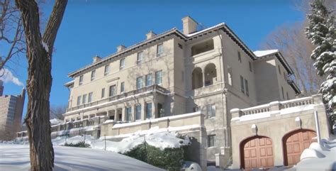 A 40 Million Mansion In Montreal Just Hit The Real Estate Market