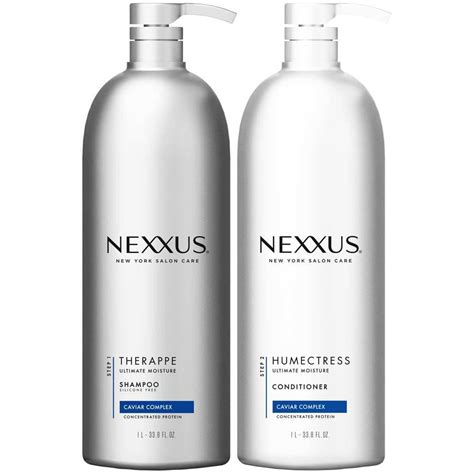 · we spent many hours on research to finding nexxus hair care reviews, reading product features, product specifications for this guide. Amazon.com : Nexxus Shampoo and Conditioner, for Normal ...