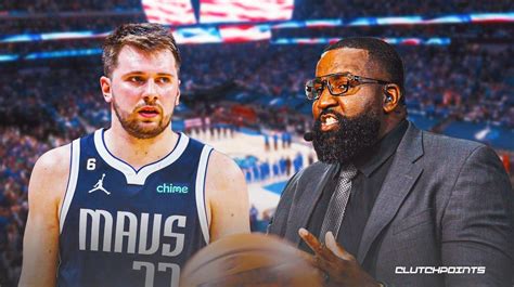 Mavs Pouting Luka Doncic Called Out By Kendrick Perkins