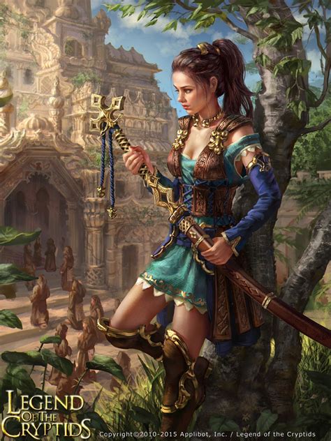Fantasy Girl Woman Beauty Beautiful Tree Dress Long Hair Warrior Sword Wallpapers Hd