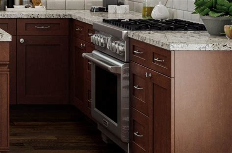 This cnc machine is used majorly in the production of cabinets, closets, and custom furniture. CNC Concord Nutmeg Kitchen Cabinets [Premium Quality, Low ...