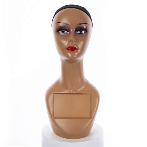 Wholesale High Quality Female Mannequin Head For Wig Display Wig Stand