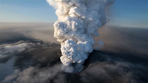 Vulkan Bardarbunga Island Warnt Vor Gefahr Eines Ausbruchs