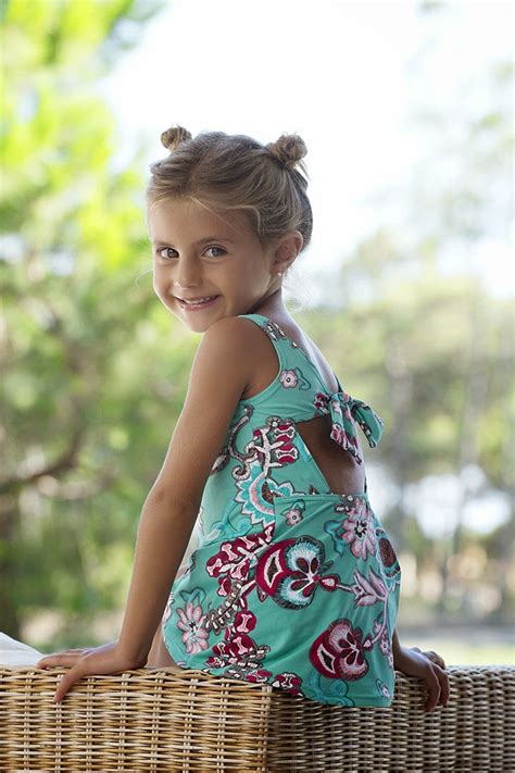 Blog Moda Infantil Mari Cruz Moda Infantil Colección Baño Verano 2015