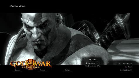 God Of War 3 Remastered Playstation 4 Video