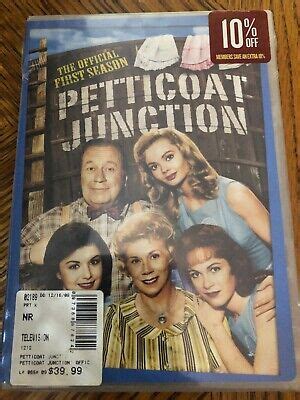 Petticoat Junction The Official First Season Dvd Factory