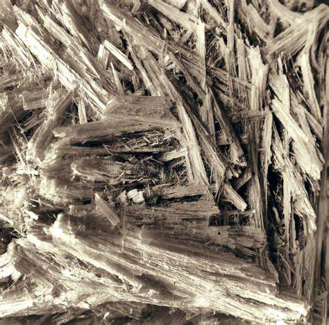 Asbesto imagen de archivo. Imagen de imagen, mineral ...
