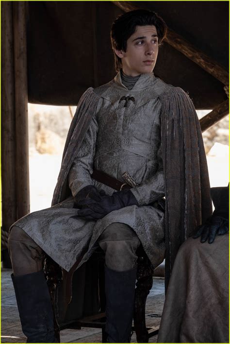 Robert arryn and lysa with petyr baelish (image: Robin Arryn's Glow-Up Revealed in 'Game of Thrones' Finale ...
