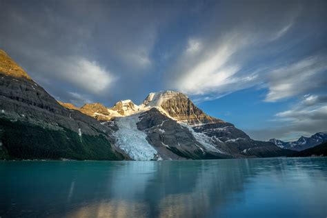 Mount Robson And Berg Lake Mt Robson Provincial Park Bc Flickr