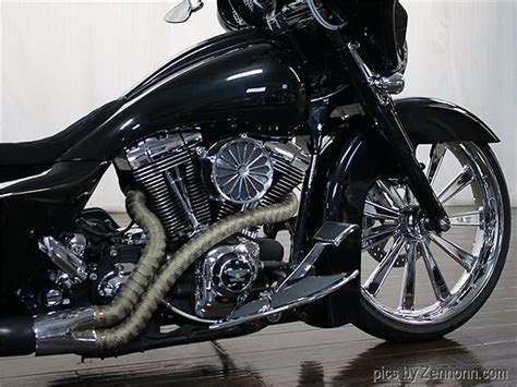 A touring machine built for comfort and crushing miles. 2007 Harley-Davidson Street Glide for sale in Addison, IL ...