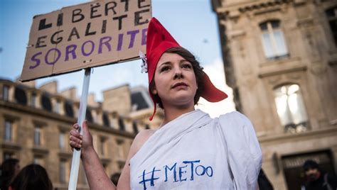 Metoo Cinq Ans De Libération De La Parole Des Femmes Et Des Victimes De Violences Sexuelles