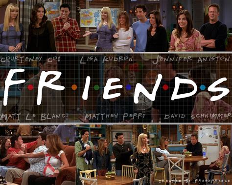 Friends Tv Show Wallpapers Top Free Friends Tv Show Backgrounds