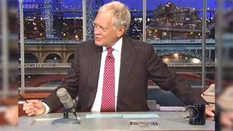 10 Memorable Quotes From David Letterman News18