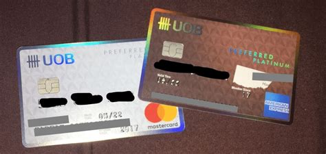 Fees and charges for uob preferred platinum visa card. The curious case of the UOB Preferred Platinum AMEX card ...