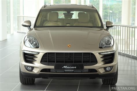 Maybe you would like to learn more about one of these? GALLERY: Porsche Macan in Malaysian showroom
