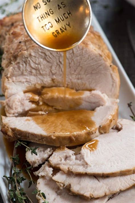 They are a breeze to make. Cooking Boned And Rolled Turkey - All reviews for boned ...