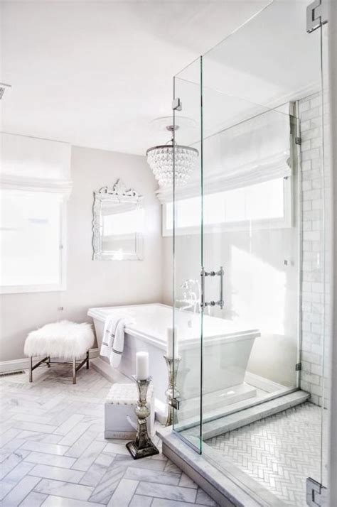 The 15 Most Beautiful Bathrooms On Pinterest Sanctuary Home Decor