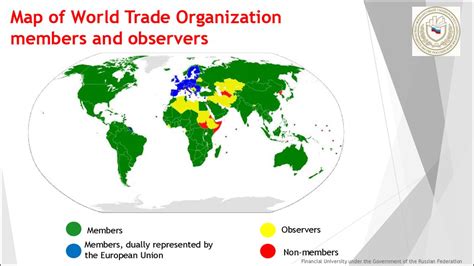 World Trade Organization презентация онлайн