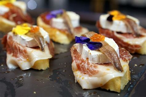 Top 7 Must Try Typical Foods In San Sebastian Tapas Authentic Cuisine