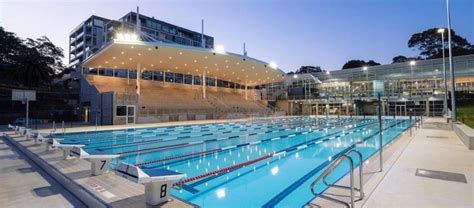 And the pool itself from 9 a.m. Change in 50m Pool Opening Hours