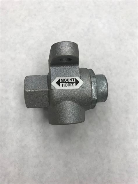 Hendrickson Vs 24988 Two Way Check Valve Ace Welding And Trailer
