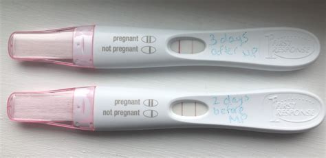 got a pregnancy test with a faint line what it actually means just simply mom