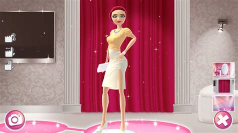 Makeup Dressup And Hairstyle Games Which Haircut Suits My Face