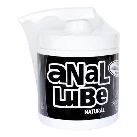 Anal Lube Natural 475 Oz Sex Toys At Adult Empire