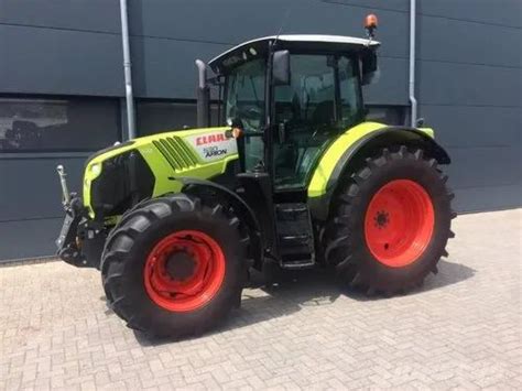 Claas Arion 530 135 Hp Tractor 7500 Kg Specification And Features