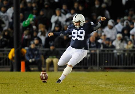 As Penn State Kicker’s Weight Made Him Into A Meme It Nearly Drove Him To Suicide The