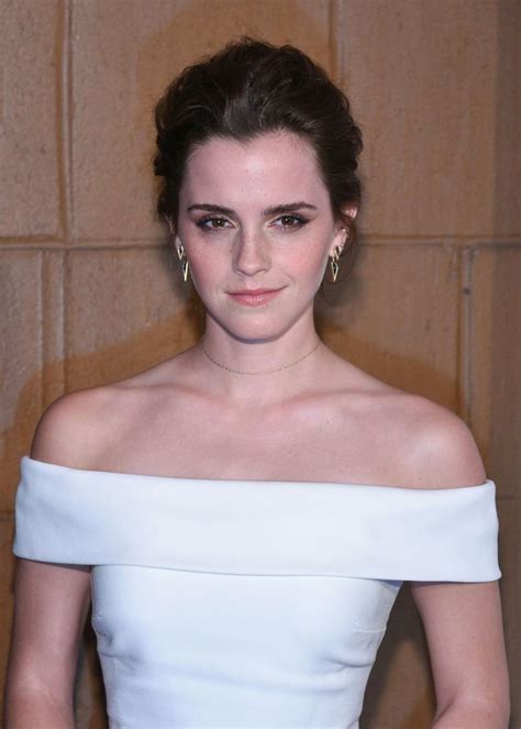 Emma Watson The Circle Film Screening Tribeca Film Festival New York Tribeca